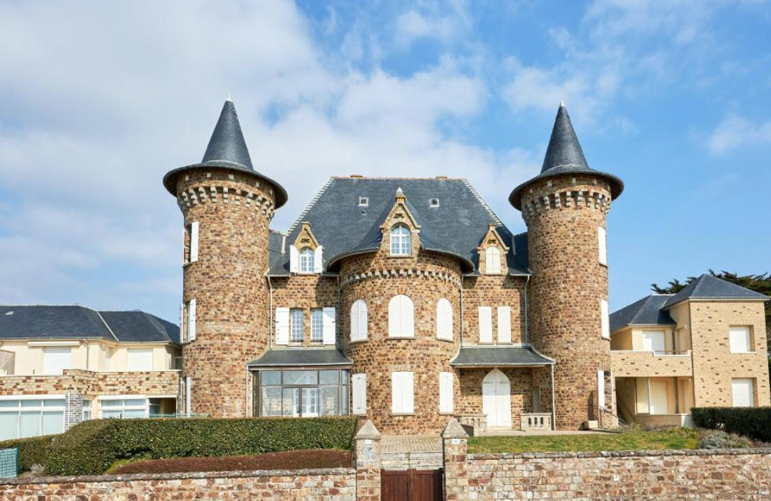 Château de Chimay, Belgium